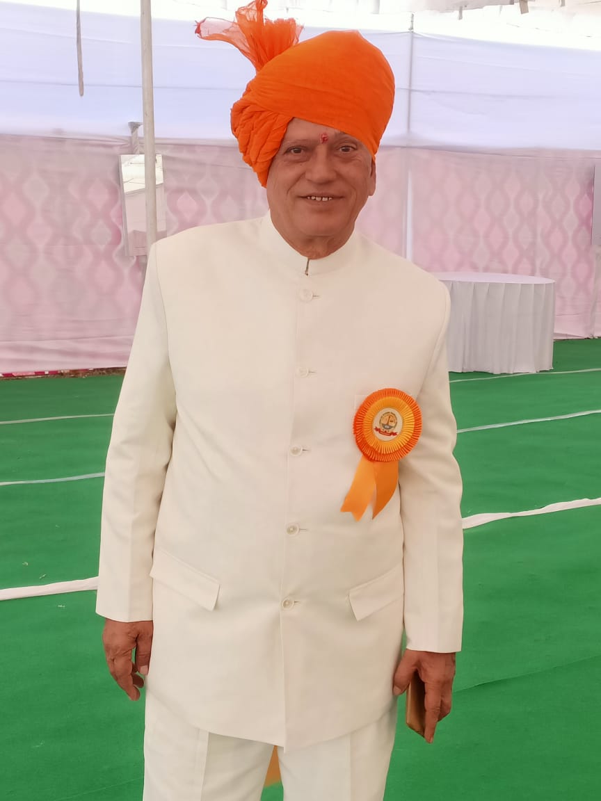 Prof. K.S. Dantla